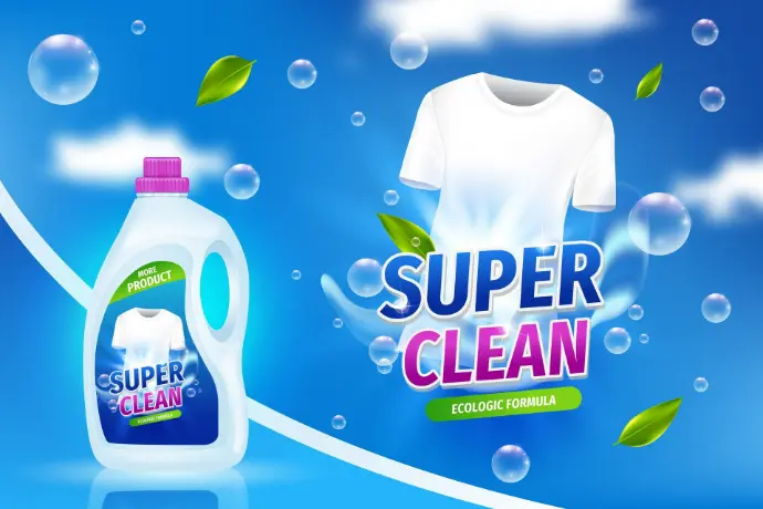 Laundry Powder