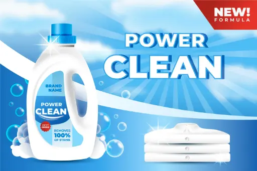 Liquid Detergents